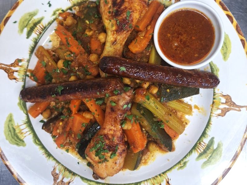 COUSCOUS DU VENDREDI