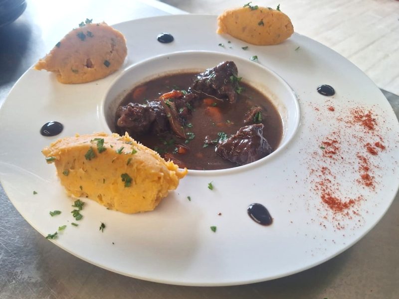 JOUE DE BOEUF