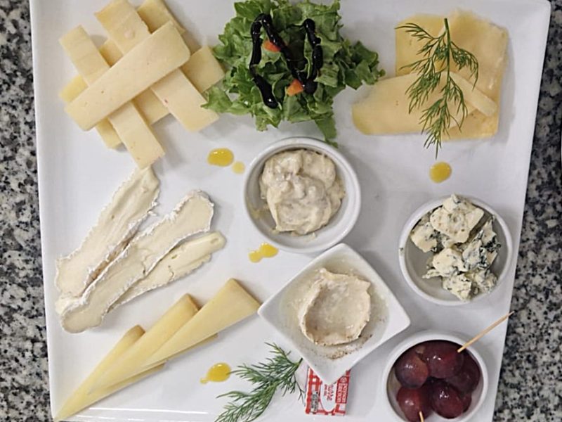 PLANCHE FROMAGES DU SOIR