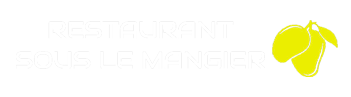 Restaurant Sous le Manguier